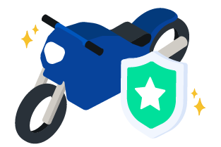 Assurance moto au tiers étendu